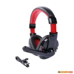 Wireless Bluetooth 4.2 Over-Ear Headphones, Noise-Canceling, Deep Bass Stereo
