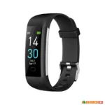 Fitness Smart Watch with Activity Tracker, Heart Rate & Blood Pressure Monitor