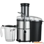 1100W Home Use Multi-function Electric Juicer with 3" Feed Chute for Whole Fruits and Veg, Centrifugal Juicer with 50 oz. Juice Jug,BPA-Free, Easy to Clean