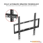 26-55" Wall Mount Bracket TV Mount TMW4040 with Sprit Bubble