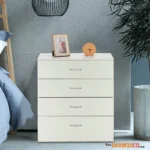 [FCH] Modern Simple 3-Drawer Dresser