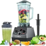 VEWIOR 2200W High-Power Blender – Ultimate Performance for Smoothies, Ice Crushing & More