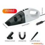 White Dust collector