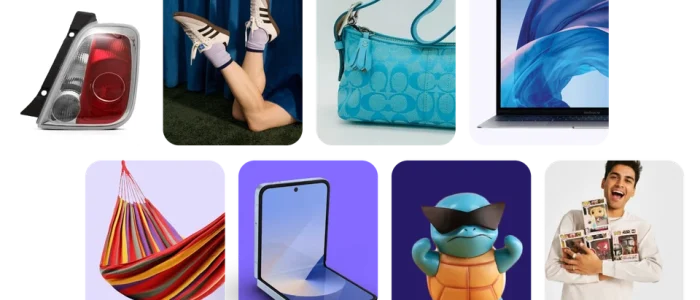 Images with shop now button 1